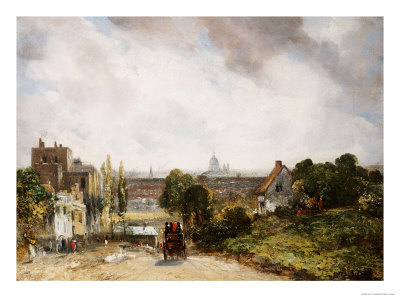 London John Constable